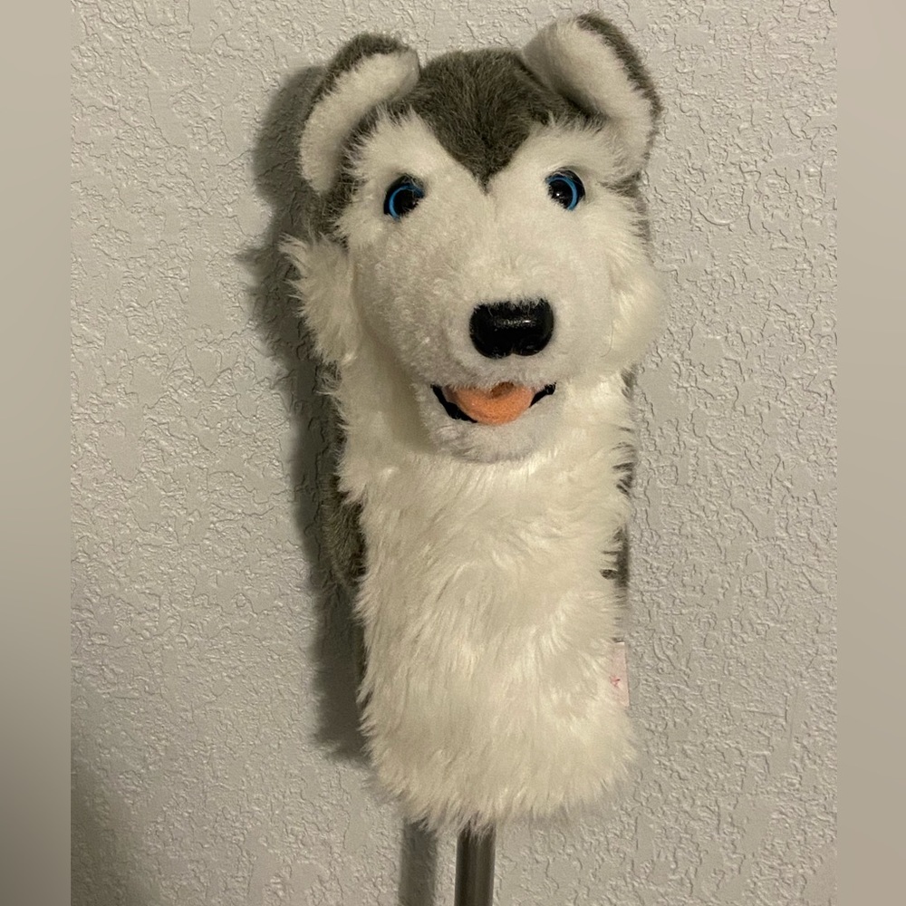 Daphne Head-cover - Husky